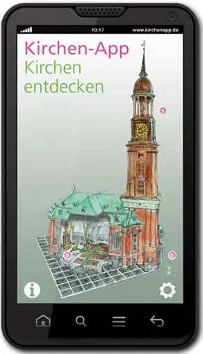 Quelle: EKD Kirchen-App